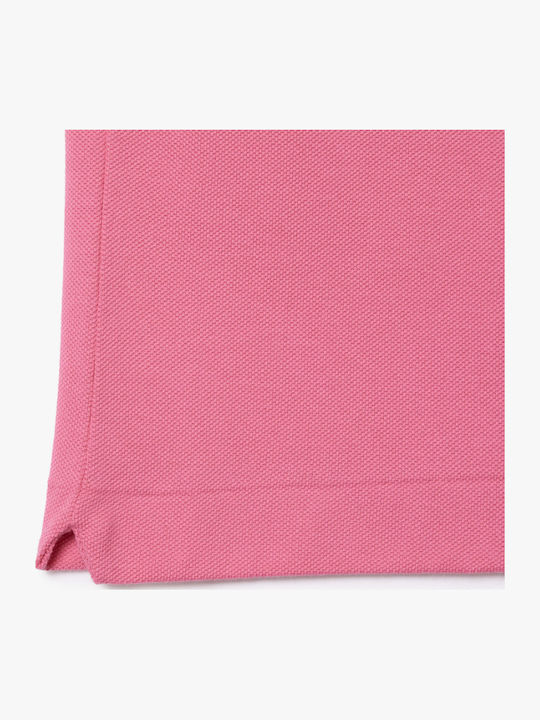 Polo T-shirt Ροζ