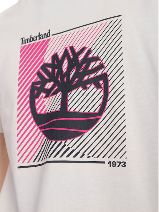 Tree Тениска Бежов