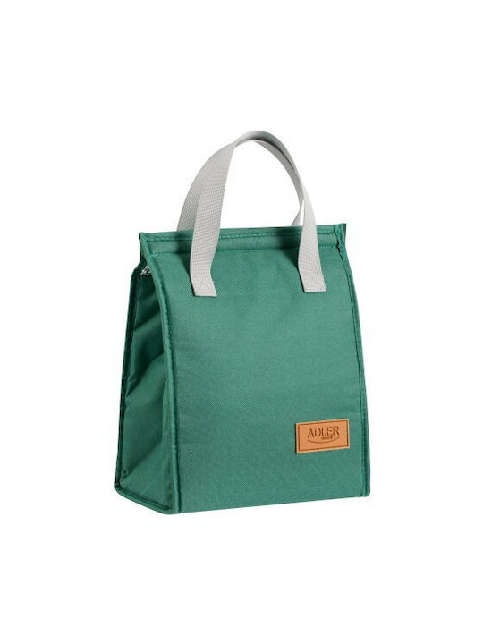 Adler Inox Electric & Thermo Lunch Box Green 800ml