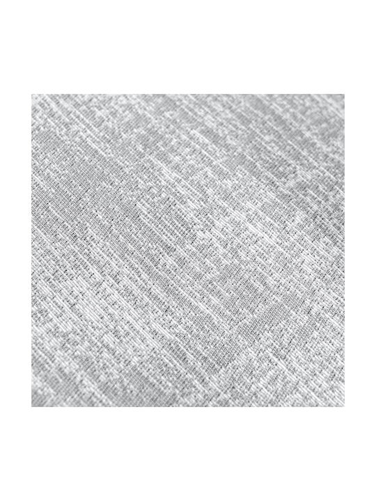 Beauty Home Διακοσμητική Μαξιλαροθήκη 8710 Γκρι 40x40εκ.