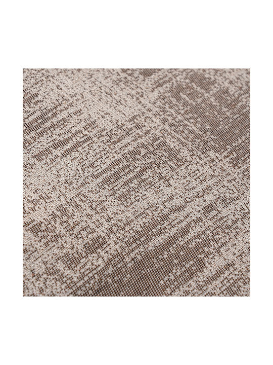 Beauty Home Decorative Pillow Case 8712 Mocha 40x40cm