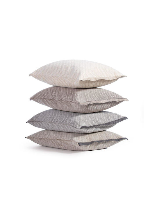 Nef-Nef Homeware Sofa-Kissen Brand Stone 40x55cm