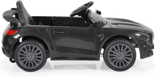 Mercedes AMG GTR Einsitzer mit Fernbedienung Typ 12 Volt Schwarz für 3+ Jahre