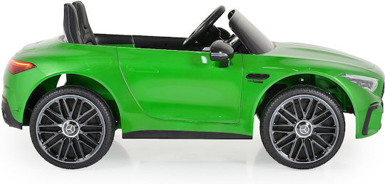 Mercedes DK-SL63 Două Locuri Cu Telecomandă 12 Volți Verde Pentru 3+ Ani