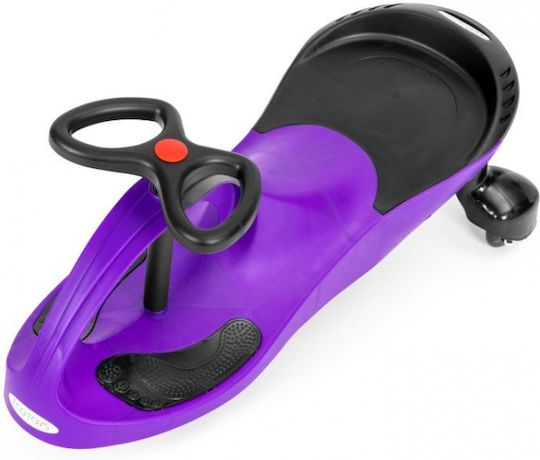 Wiggle Car Mașină Cu Un Loc Violet Pentru 3+ Ani