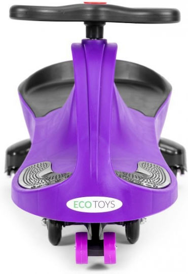 Wiggle Car Mașină Cu Un Loc Violet Pentru 3+ Ani