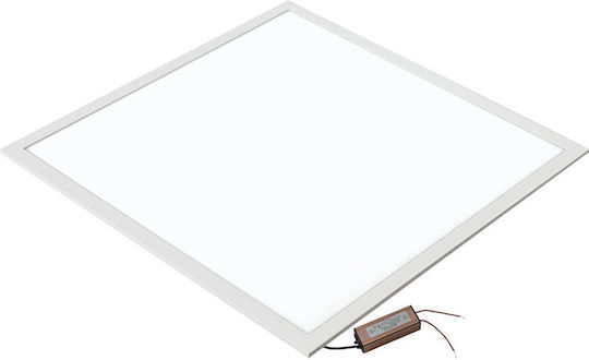NVOX Χωνευτό LED Panel 36W NVOX Χωνευτό LED Panel 36W