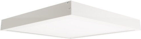 NVOX Încastrat Panou LED Putere 36W cu Alb Cald Lumini 60x60cm.