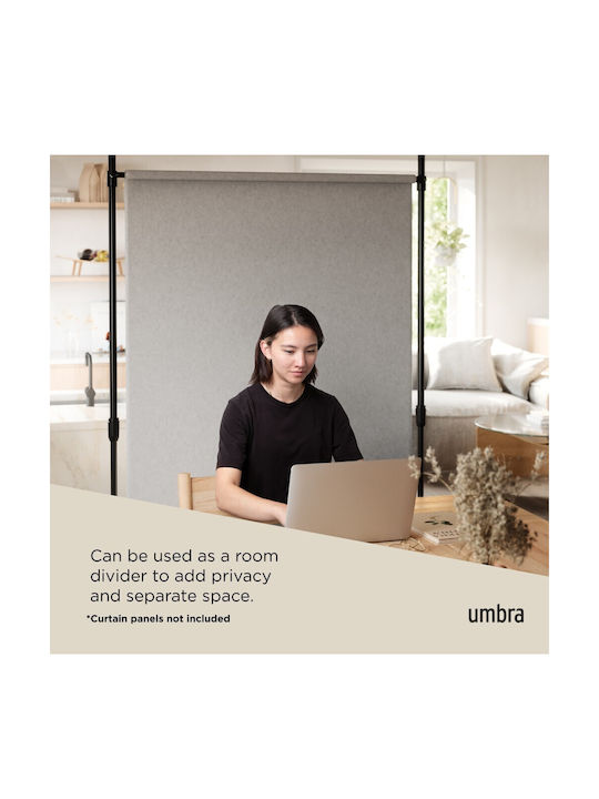 Umbra Διακοσμητικό Παραβάν Μεταλλικό 167x250cm
