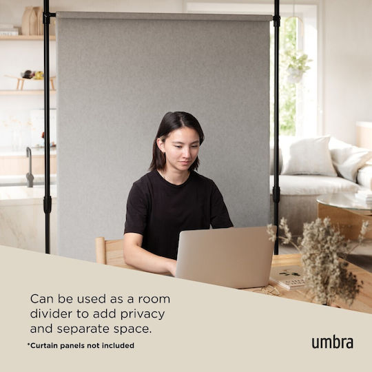 Umbra Διακοσμητικό Παραβάν Μεταλλικό 167x250cm