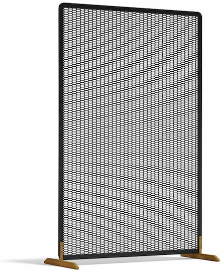 Atmosphera Switch Διακοσμητικό Παραβάν Μεταλλικό με 1 Φύλλο 100x145cm
