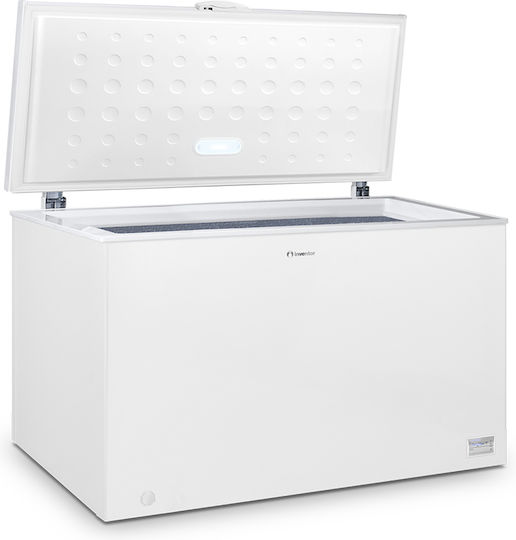Inventor Chest Freezer 371lt