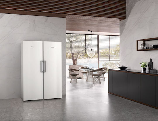 Miele FNS4782D Congelator vertical 278lt NoFrost