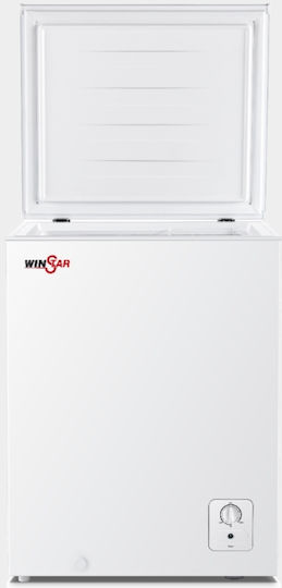 Winstar Καταψύκτης Μπαούλο 142lt