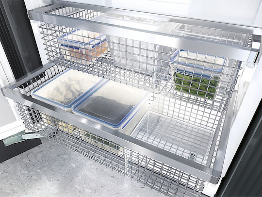 Miele Όρθιος Καταψύκτης 240lt NoFrost