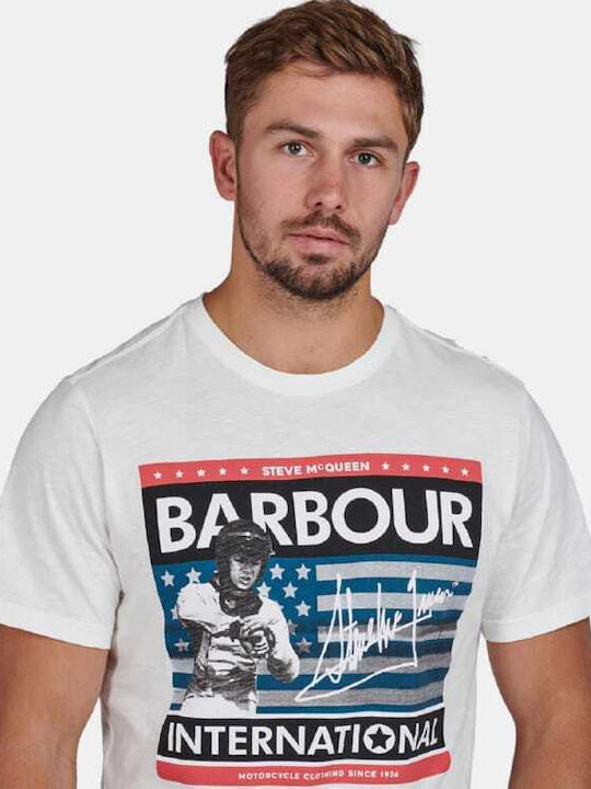 T-Shirt Weiß