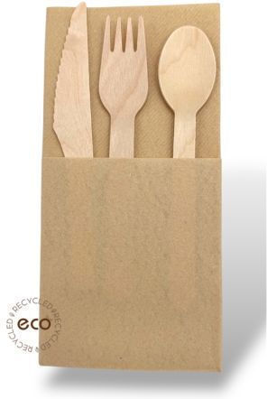 Airlaid Serviette Eco