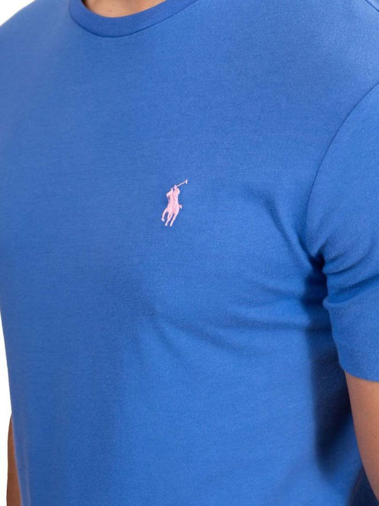 T-shirt Blue