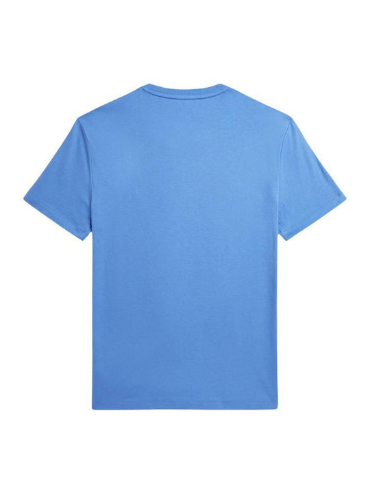 T-shirt Blue