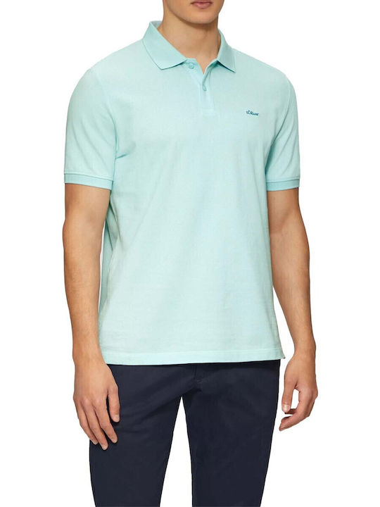 Polo T-shirt Sky Blue