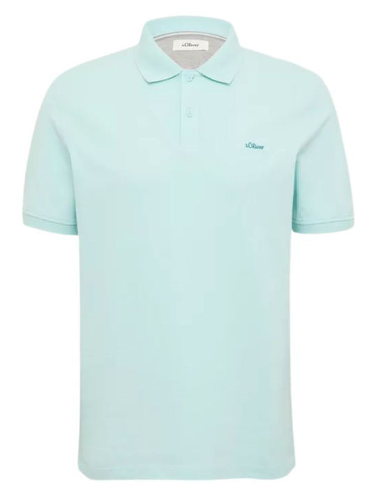 Polo T-shirt Sky Blue