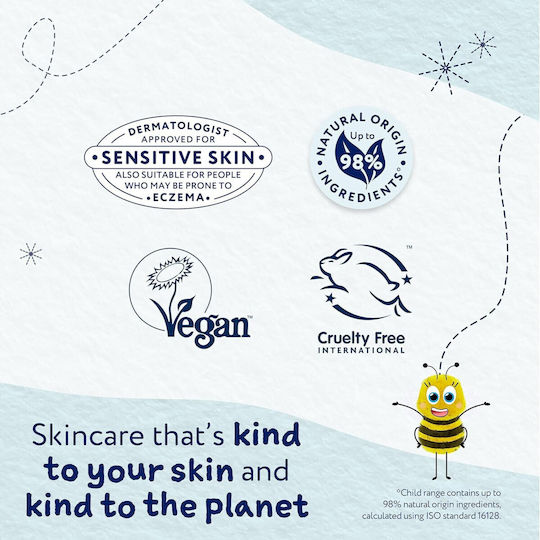 Childs Farm Moisturiser Cream for Hydration 200ml