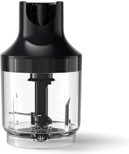 Philips 5000 Series Ръчен Блендер с Неръждаема Пръчка 1200W Черен
