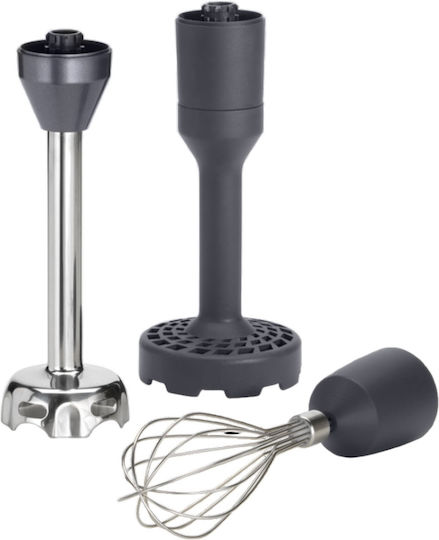 Cuisinart Ραβδομπλέντερ με Ανοξείδωτη Ράβδο Μαύρο