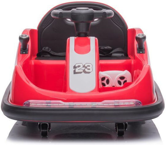 Elektrisches Einsitzer Kinderfahrzeug 6 Volt Rotes für 3+ Jahre