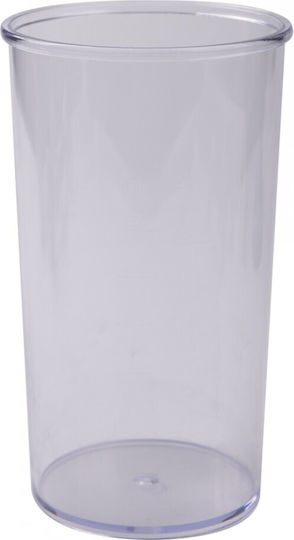 Prime3 Ραβδομπλέντερ με Ανοξείδωτη Ράβδο 1200W Ασημί