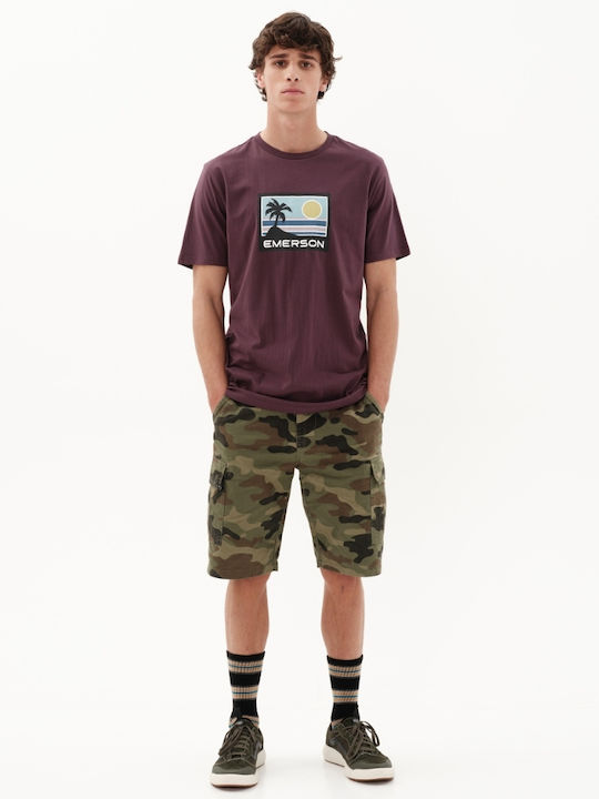 231.EM33.40 T-Shirt Lila