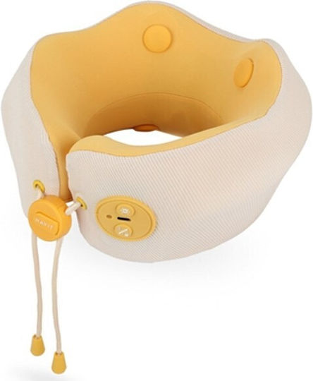 Havit Massager Massage Device for the Neck Yellow