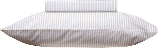 Viopros Beige Set 120x160cm