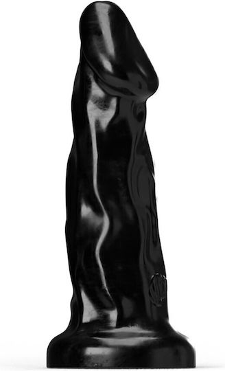 All Black Anal Plug XXLarge Black