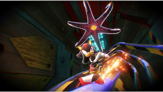 Sonic X Shadow Generations (Journal & Retro DLC Skin) Switch Game