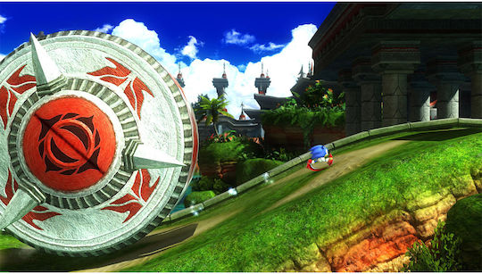 Sonic X Shadow Generations (Journal & Retro DLC Skin) Switch Game
