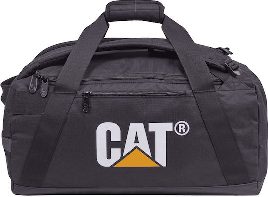 CAT Sack Voyage Back 50lt Black Fabric L51xW29xH38cm