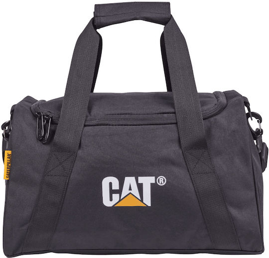 CAT Sack Voyage 23lt Black Fabric L44xW22xH24cm