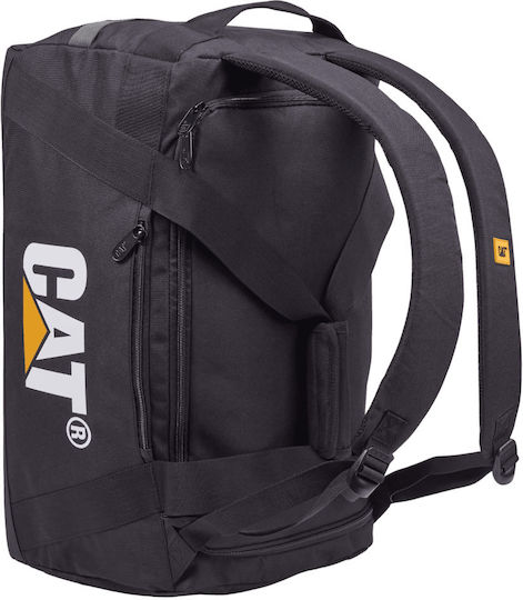 CAT Sack Voyage Back 50lt Black Fabric L51xW29xH38cm