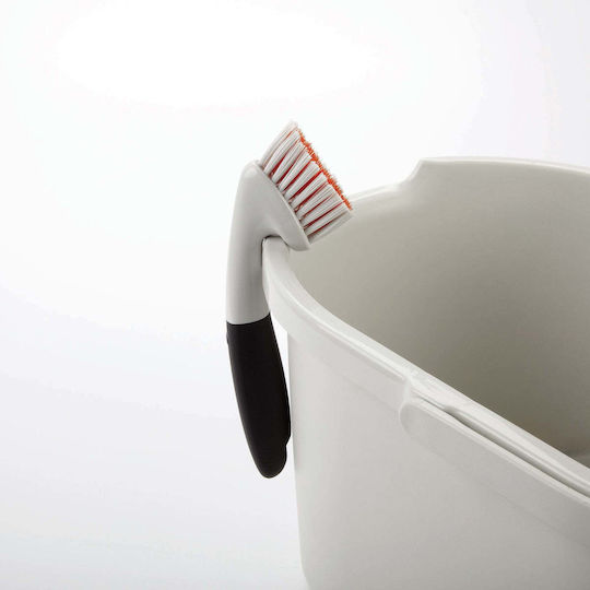 OXO 37481 Plastic Cleaning Brush with Handle Black 5x25.4cm