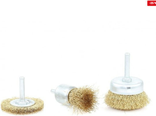 3-Piece Cleaning Brush Set