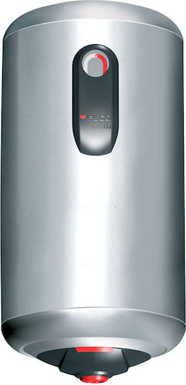 Elco Titan Θερμοσίφωνας 45lt Glass Οριζόντιος 3kW