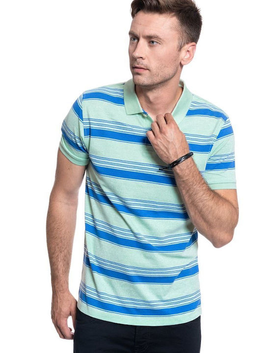 Polo Μπλούζα Κοντομάνικη Πράσινη