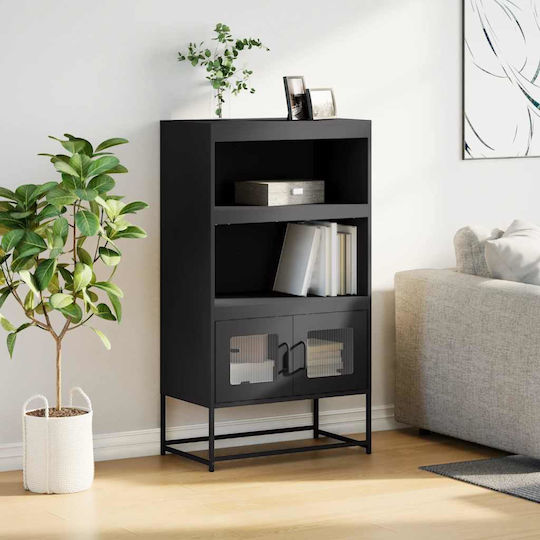 Drawers Storage Wooden L68xW39xH123cm