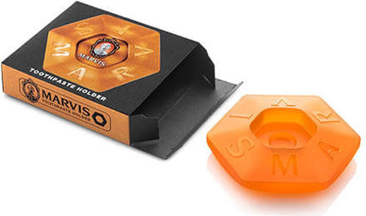 Marvis Zahnbürstenhalterung Kunststoff Orange 8004395112135