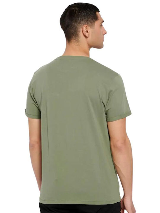 Tricou Kaki