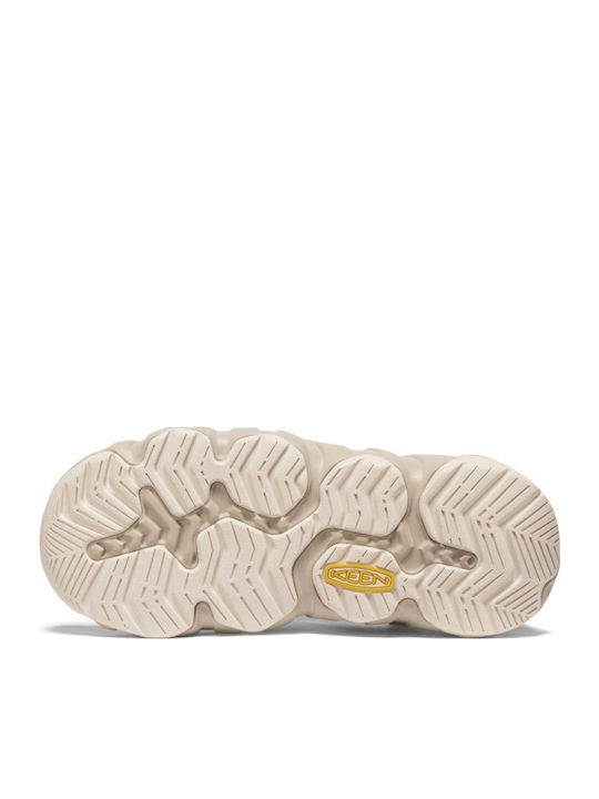Women's Flat Sandals Sporty Brown
