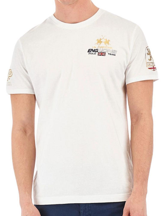 T-shirt Λευκή