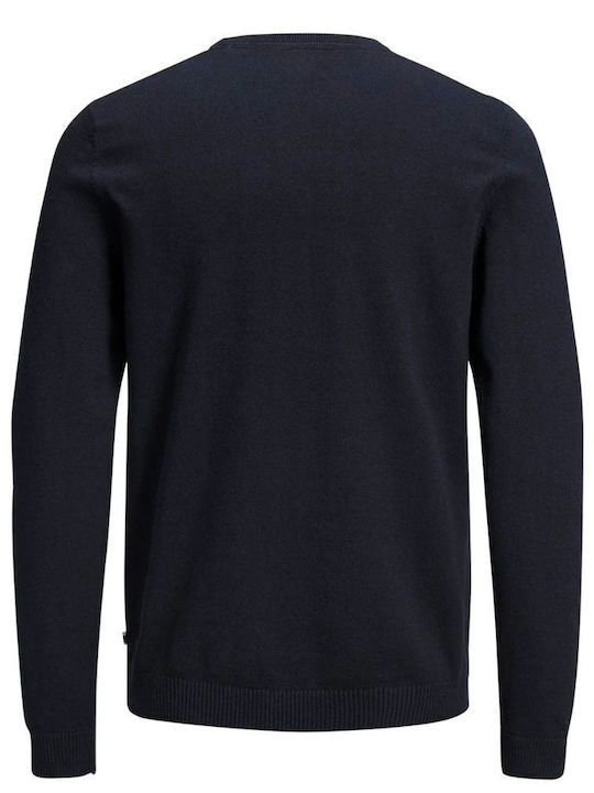 Long Sleeve Sweater Dark Blue