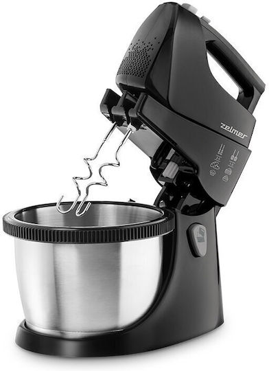 Zelmer Mixer Manual 750W Negru